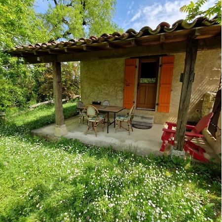 Hameau De Capuran Villa Blaziert Exterior photo
