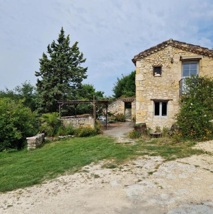Hameau De Capuran Villa Blaziert Exterior photo